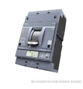 西門子塑殼斷路器_3VL160X 40A/3P TM 70KA 3VL17042DA330AA0