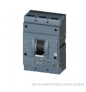 西門子塑殼斷路器_3VA 80A 36kA 4P_3VA11804ED420AA0