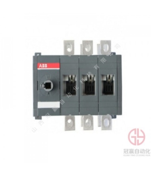 OTM250E4C8D220C 4P 250A_ABB雙電源自動轉換開關