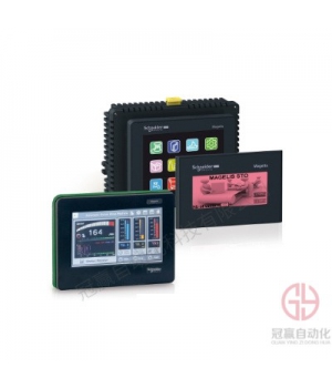 HMIGTO1300施耐德觸摸屏3.5英寸工業人機界面