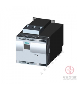 3RW4434-6BC45西門子3RW系列軟啟動(dòng)器 113A.55KW