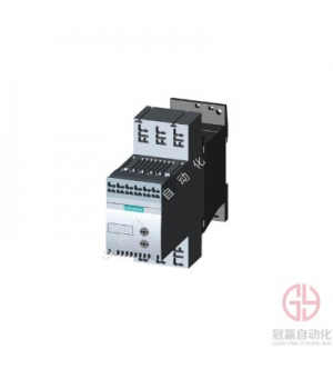 3RW4055-2BB44-西門(mén)子軟啟動(dòng)器 55A.75KW 3RW系列