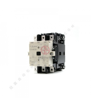 三菱 直流操作高感度接觸器帶機械聯鎖SD-QR19
