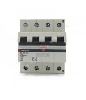 三菱漏電斷路器NV63-CV 3P 5-63A 1.2.500MA漏電保護(hù)開(kāi)關(guān)