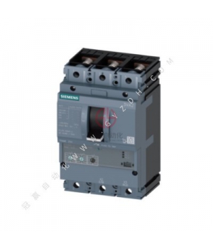 西門(mén)子塑殼斷路器-3VA 50A 70kA 固定式-3VA11506EE320AA0