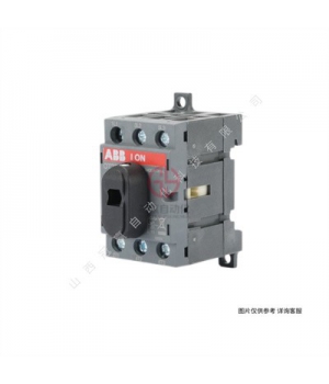 ABB隔離開(kāi)關(guān)-OT400E12-10114176-可見(jiàn)斷點(diǎn)隔離