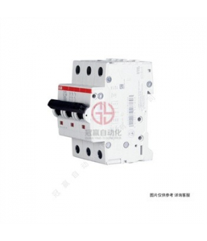 ABB斷路器GSH200系列6A漏電保護(hù)開關(guān)1P+NGSH201 A-D6/0.03 AP-R