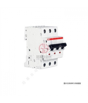 ABB斷路器GSH200系列20A漏電保護開關(guān)4P四極GSH204-AC-B20/0.03