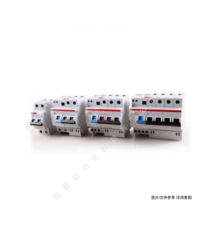 ABB斷路器GS201系列63A漏電保護6KA開關(guān)1P+NGS201 A S-C63/0.1