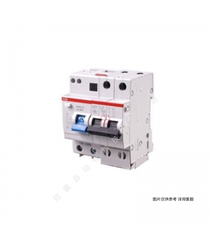 ABB斷路器F200系列80A漏電保護(hù)開(kāi)關(guān)2P雙極-F202-AC-80/0.5