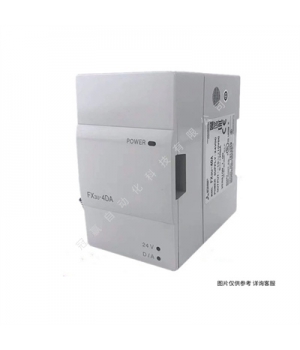三菱 可編程控制器PLCFX3SA-14MT-CM繼電器輸出8進(jìn)6出
