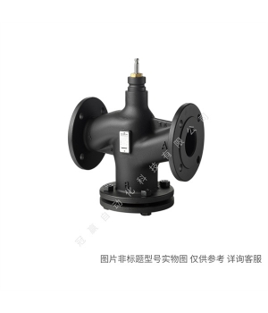 Siemens/西門子樓宇自動(dòng)化 M3P100FY 電磁調(diào)節(jié)閥
