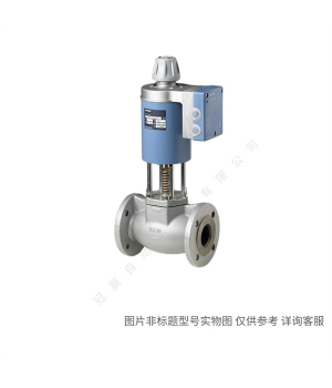 Siemens/西門子樓宇自動化 S55162-A104 SAL81.00T10角行程執(zhí)行器