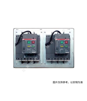 ABB雙電源轉換開關 DPT63-CB011 C50 2P
