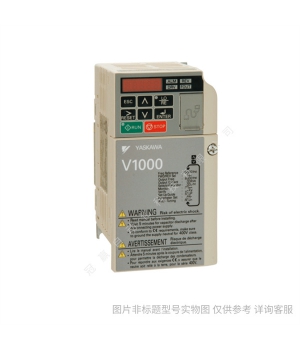 YASKAWA/安川A1000系列變頻調速器CIMR-AB4A0296ABA