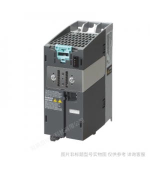 西門子SINAMICS V20變頻器,IP20/UL 開放式,FSAA, B,1AC200-240 V, 0,25 kW