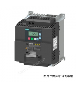 西門子V90變頻器 1FL6032-2AF21-1AA1 工作電壓 230 V 三相交流