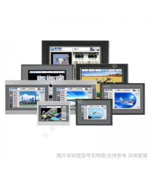 MCGS 昆侖通態觸摸屏10寸 TPC1031Ni-wifi 人機界面