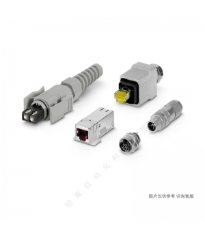 Phoenix菲尼克斯導線連接器QPD_C_4X2,5_1X6-10_GY-1582414