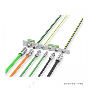 Phoenix菲尼克斯設備連接器_板前安裝CA-12S1N222S00-1619949