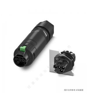 Phoenix菲尼克斯設備連接器_板前安裝CA-12P1N126Z00-1619890