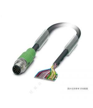 Phoenix菲尼克斯傳感器/執行器電纜SAC-4P 1,5-PUR/M12FR-1668221