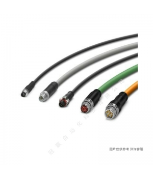 Phoenix菲尼克斯網絡電纜VS-M12FSBP-IP20-93E-LI/2,0-1406085
