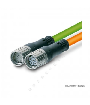 Phoenix菲尼克斯傳感器/執行器電纜SAC-3P-M_8MS/_1,5-600/M_8FS_FB