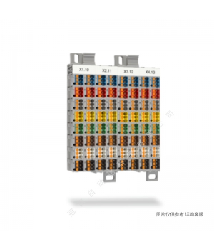 Phoenix菲尼克斯_彈簧式藍_直通式接線端子_ST_10_BU_3036123