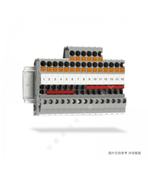 Phoenix菲尼克斯_端子雙層接線(xiàn)端子-PTTB_1.5/S/2P-3212439