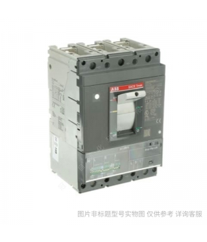 ABB_XT2空開塑殼斷路器分斷_70KA3P三極2.5A過載短路
