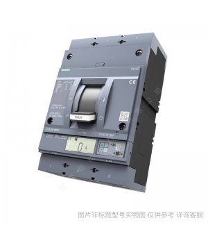 SIEMENS/西門子_3VU1340-1MF00塑殼斷路器0.6-1A電動機保護