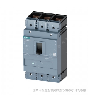 西門子塑殼斷路器_3VA 40A 55kA 3P_3VA21405MN320AA0