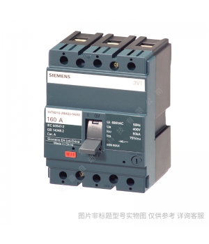 西門子塑殼斷路器_3VA 63A 55kA 4P_3VA11635ED420AA0