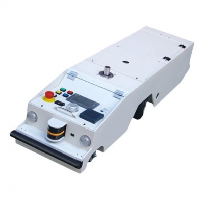 國內多家快遞公司投入AGV小車分揀包裹