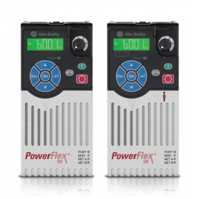 羅克韋爾發布新產品 交流變頻器PowerFlex 523