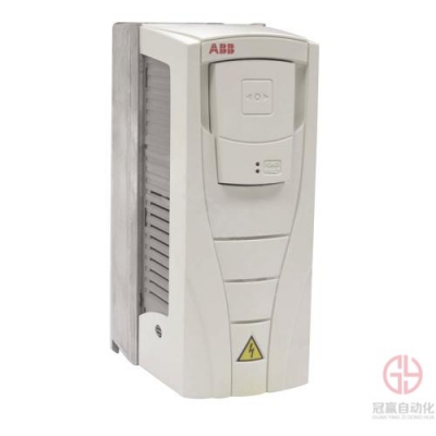 ABB變頻器基本介紹和常見故障分析