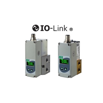 美國艾默生推出新產品-ASCO Numatics Sentronic Plus比例壓力控制閥