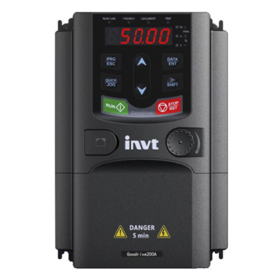 英威騰Goodrive350基本參數與介紹