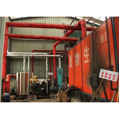 富凌BD330變頻器在鍋爐供暖系統中的應用