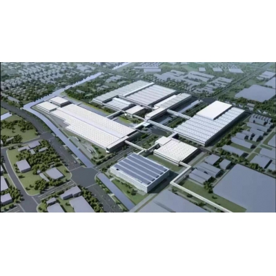 ABB為中國首個新能源汽車工廠提供涂裝解決方案