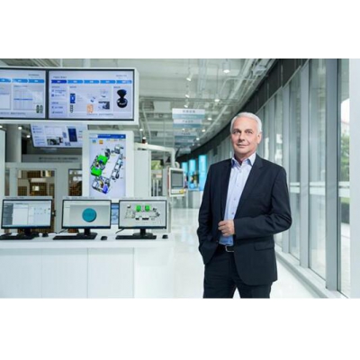 西門子大中華區CEO：“一帶一路”倡議將驅動全球化發展