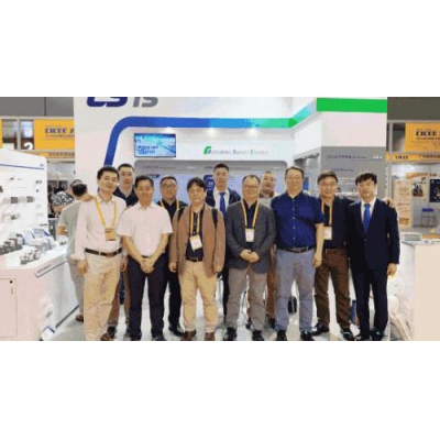 LS產(chǎn)電應(yīng)邀參展長(zhǎng)沙國(guó)際工程機(jī)械展覽會(huì)