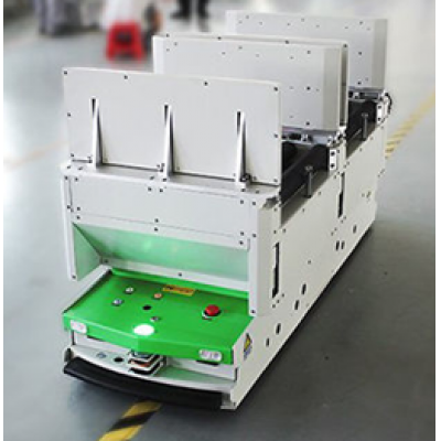 皮爾磁：AGV小車的應用要求