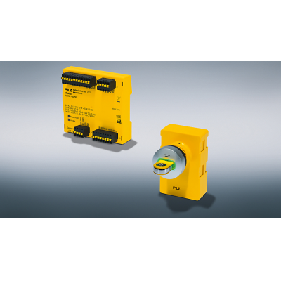 皮爾磁：結合安全和防護的“守門員”