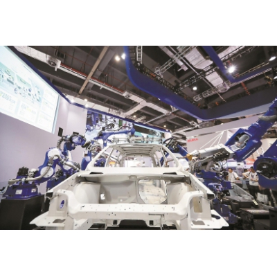 第21屆中國國際工業(yè)博覽會(huì)在上海國家會(huì)展中心圓滿落幕