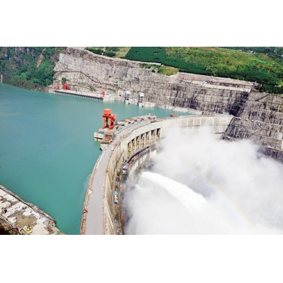 溫度傳感器在水電站大壩混凝土溫控防裂中的基本應用