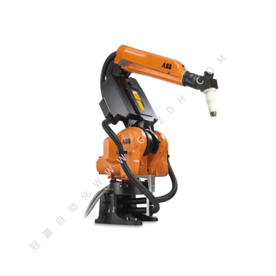 ABB機器人如何選型及基本簡紹