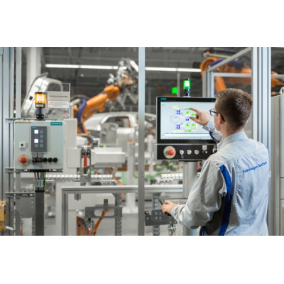 西門子助力大眾汽車發展數字化汽車生產