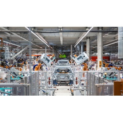 工業機器人應用面臨四大技術難點